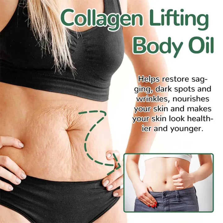Collagen Lifting Body Oil