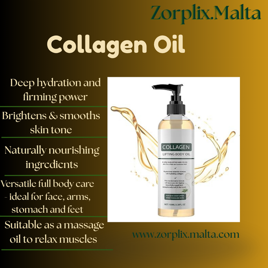Collagen Lifting Body Oil