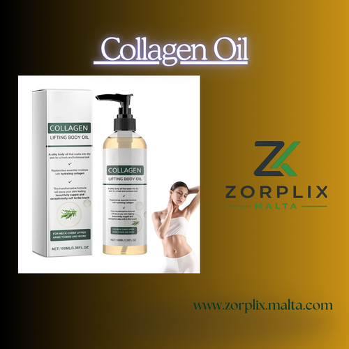 Collagen Lifting Body Oil