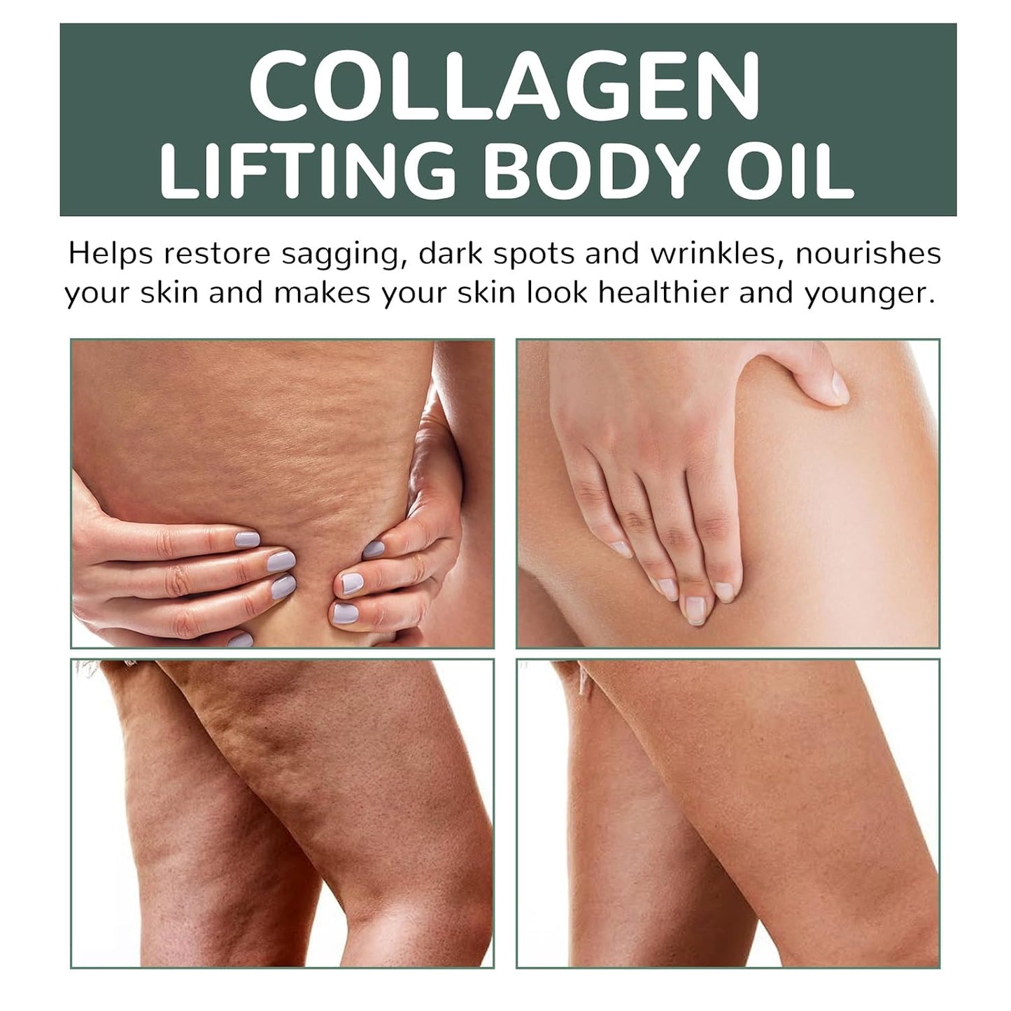 Collagen Lifting Body Oil