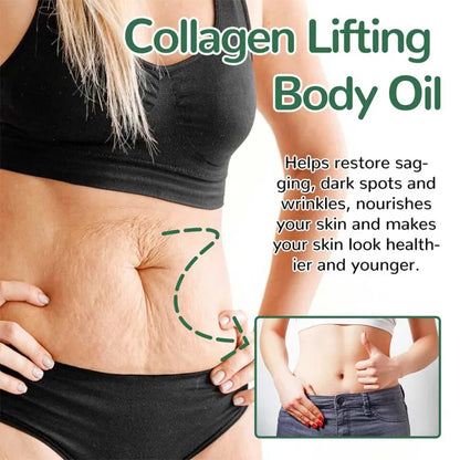 Collagen Lifting Body Oil