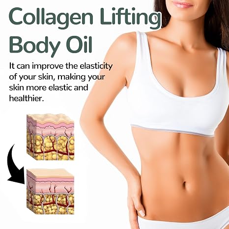 Collagen Lifting Body Oil
